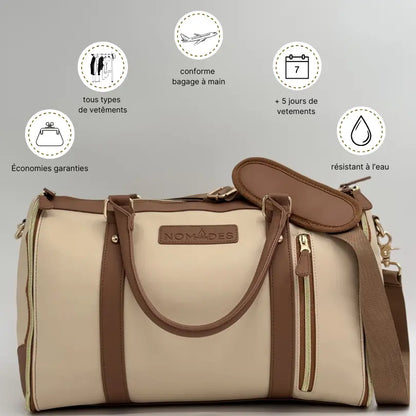 Weekender bag NomÂdes