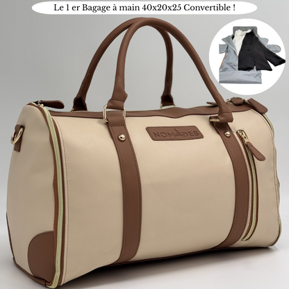 Weekender bag NomÂdes